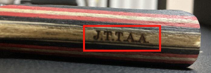 racket engraving